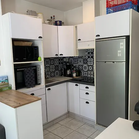 Studio Avec Terrasse Appartement Villemomble